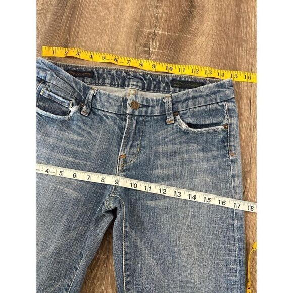 Citizens of Humanity low rise wide leg kate 066 jeans - Picture 5 of 7